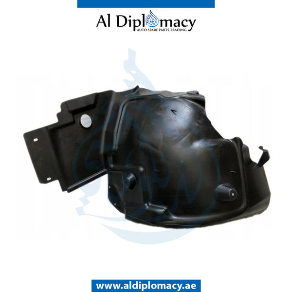 Front Rear Left FENDER WHEEL HOUSING Cover, SECTION for Mercedes-Benz E Class W213 (2017-2023) models, Part Number T-2136900530