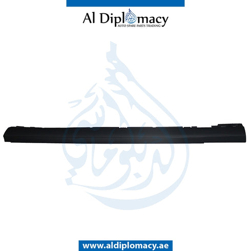 Left SIDE SKIRT for Mercedes-Benz E Class W213 (2017-2023) models, Part Number T-2136980100