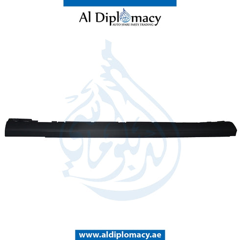 Right SIDE SKIRT for Mercedes-Benz E Class W213 (2017-2023) models, Part Number T-2136980200