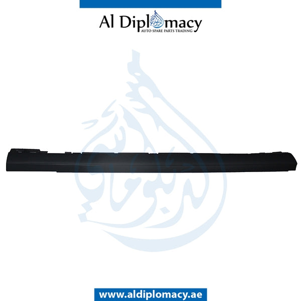 Right SIDE SKIRT for Mercedes-Benz E Class W213 (2017-2023) models, Part Number T-2136980200