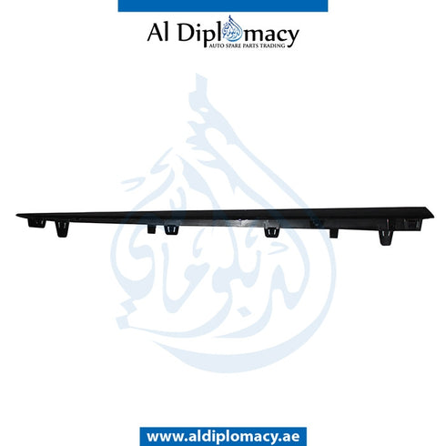 Rear Left SIDE SKIRT MOLDING for Mercedes-Benz E Class W213 (2017-2023) models