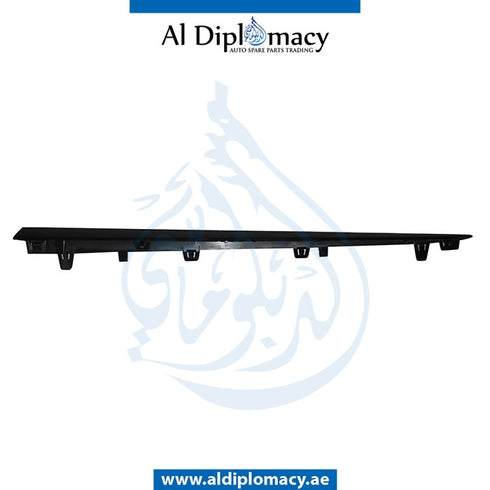 Rear Right SIDE SKIRT MOLDING for Mercedes-Benz E Class W213 (2017-2023) models