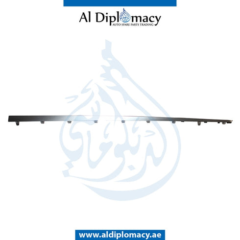 Front Right SIDE SKIRT MOLDING for Mercedes-Benz E Class W213 (2017-2023) models, Part Number T-2136982000