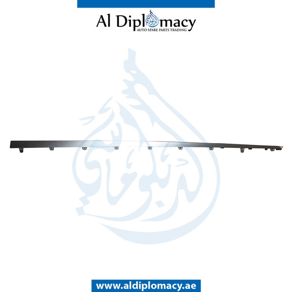 Front Right SIDE SKIRT MOLDING for Mercedes-Benz E Class W213 (2017-2023) models, Part Number T-2136982000