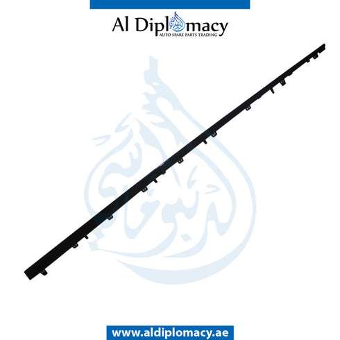 Front Right SIDE SKIRT MOLDING for Mercedes-Benz E Class W213 (2017-2023) models, Part Number T-2136982200