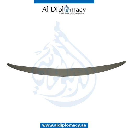 TRUNK LID SPOILER for Mercedes-Benz E Class W213 (2017-2023) models, Part Number T-2137900000