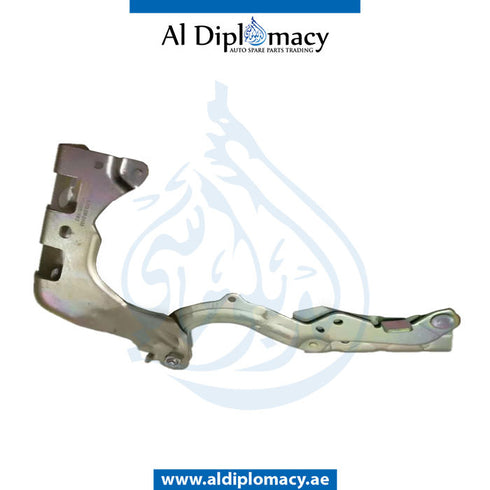 Left HOOD HINGE for Mercedes-Benz E Class W213 (2017-2023) models, Part Number T-2138800000