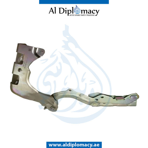 Left HOOD HINGE for Mercedes-Benz E Class W213 (2017-2023) models, Part Number T-2138800000