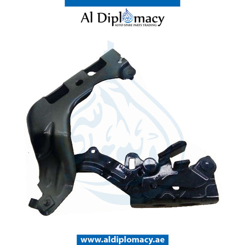 Left HOOD HINGE for Mercedes-Benz CLS Class W213 (2017-2023) models, Part Number T-2138800128