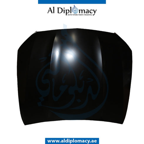 Hood, 63 STYLE for Mercedes-Benz E Class W213 (2017-2023) models, Part Number T-2138800357(63)STYLE