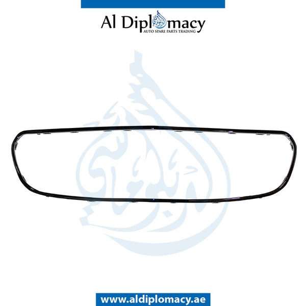 SHOW GRILLE MOLDING FRAME for Mercedes-Benz E Class W213 (2017-2023) models, Part Number T-2138850200