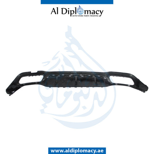 Rear BUMPER DIFFUSER for Mercedes-Benz E Class W213 (2017-2023) models