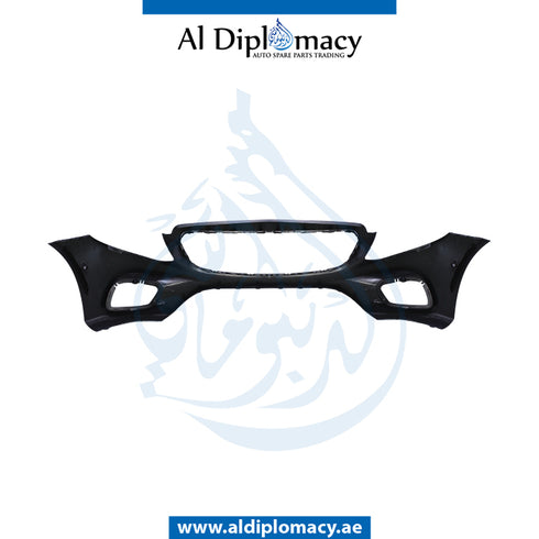 Mercedes-Benz E Class W213 Front Bumper, With Sensor Hole, Amg, Complete - China, Part Number 2138852700