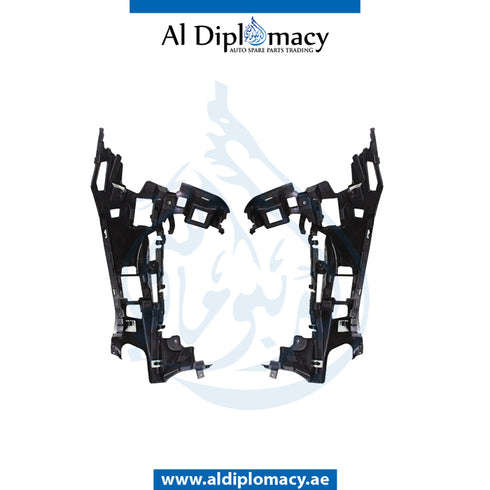 Front Bumper, WITH SENSOR Hole, Amg, COMPLETE for Mercedes-Benz E Class W213 (2017-2023) models