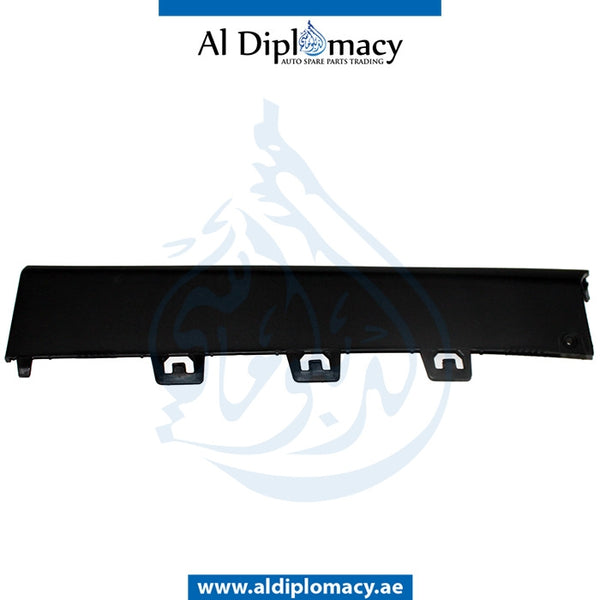 Rear Left BUMPER COVER for Mercedes-Benz E Class W213 (2017-2023) models, Part Number T-2138852701