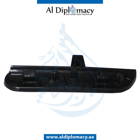 Rear Lower BUMPER TOWING HOOK Cover, SECTION for Mercedes-Benz E Class W213 (2017-2023) models