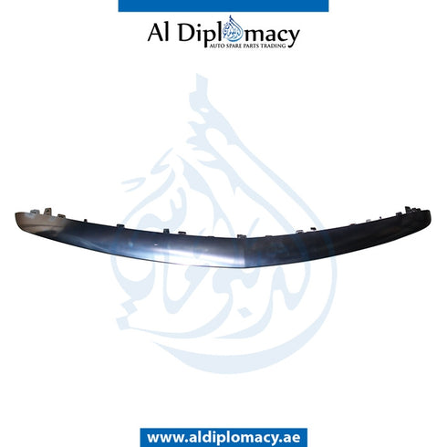 Front Lower BUMPER Molding, CENTER for Mercedes-Benz E Class W213 (2017-2023) models, Part Number T-2138853700