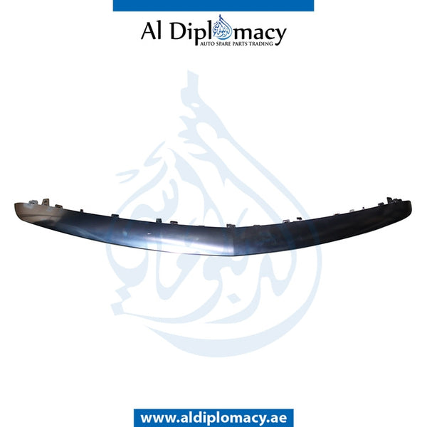 Front Lower BUMPER Molding, CENTER for Mercedes-Benz E Class W213 (2017-2023) models, Part Number T-2138853700