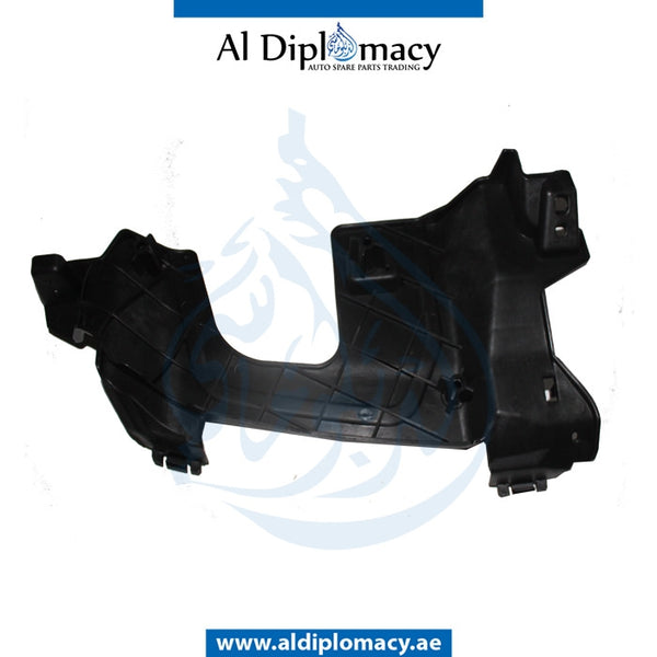 Left EXHAUST TAILPIPE TIP BRACKET for Mercedes-Benz E Class W213 (2017-2023) models, Part Number T-2138853901