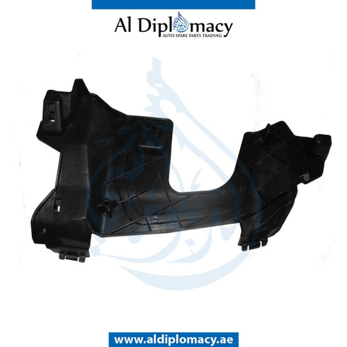 Right EXHAUST TAILPIPE TIP BRACKET for Mercedes-Benz E Class W213 (2017-2023) models, Part Number T-2138854001
