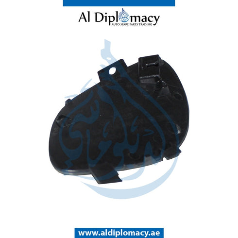 Front BUMPER TOWING HOOK COVER for Mercedes-Benz E Class W213 (2017-2023) models