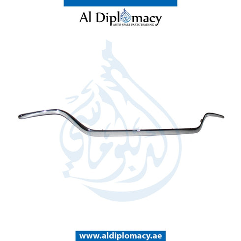 Rear BUMPER DIFFUSER Molding, CENTER for Mercedes-Benz E Class W213 (2017-2023) models, Part Number T-2138856601