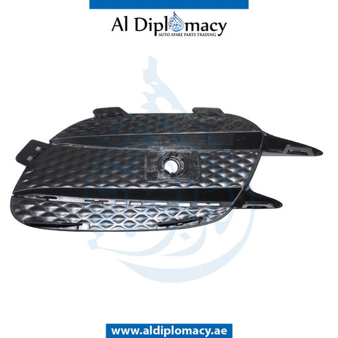 Front Left Lower BUMPER GRILLE for Mercedes-Benz E Class W213 (2017-2023) models
