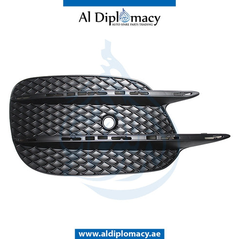 Front Left Lower BUMPER GRILLE for Mercedes-Benz E Class W213 (2017-2023) models, Part Number T-2138858101