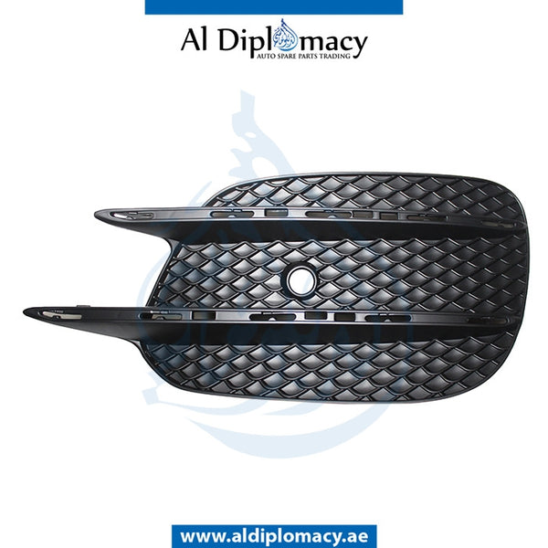 Front Right Lower BUMPER GRILLE for Mercedes-Benz E Class W213 (2017-2023) models, Part Number T-2138858201