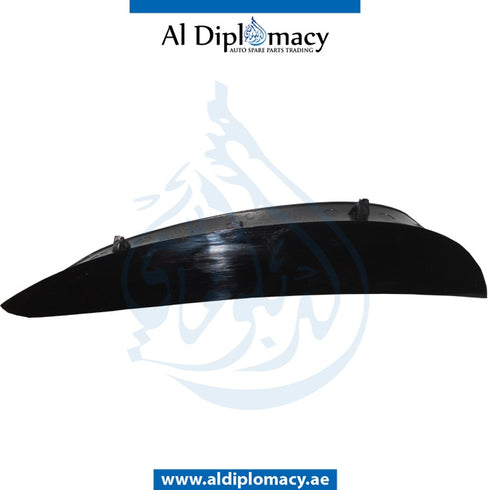 Front Left Lower BUMPER MOLDING for Mercedes-Benz E Class W213 (2017-2023) models, Part Number T-2138858901