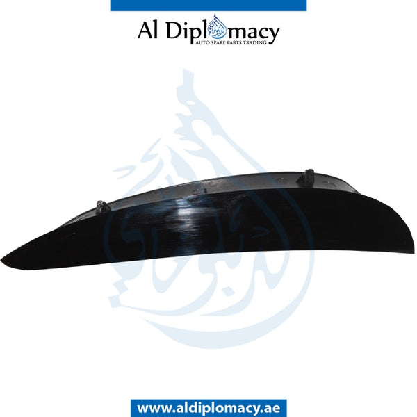 Front Left Lower BUMPER MOLDING for Mercedes-Benz E Class W213 (2017-2023) models, Part Number T-2138858901