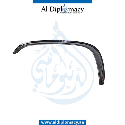 Front Left Lower BUMPER GRILLE SIDE SPOILER for Mercedes-Benz E Class W213 (2017-2023) models, Part Number T-2138859300