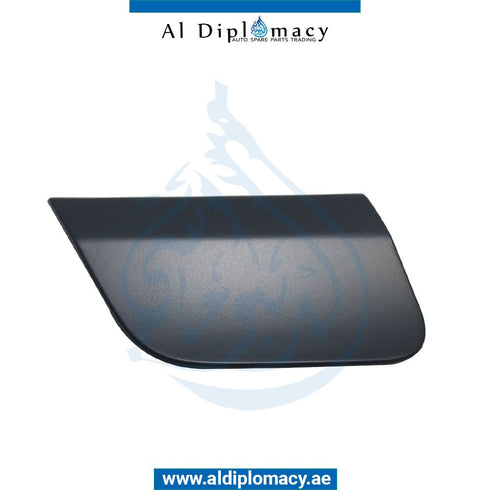 Rear Upper BUMPER TOWING HOOK Cover, PART 23-50a31 for Mercedes-Benz E Class W213 (2017-2023) models, Part Number T-2138859705