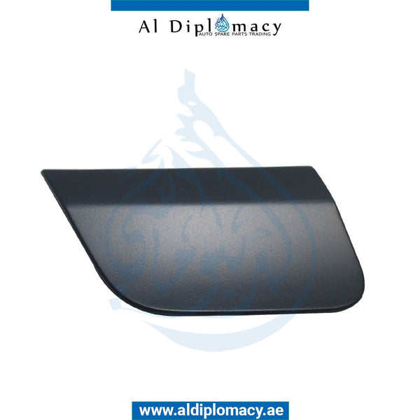 Rear Upper BUMPER TOWING HOOK Cover, PART 23-50a31 for Mercedes-Benz E Class W213 (2017-2023) models, Part Number T-2138859705