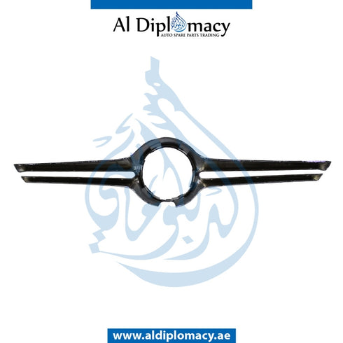 SHOW GRILLE CHROME MOLDING Frame, AMG for Mercedes-Benz E Class E63 (2003-2010) models