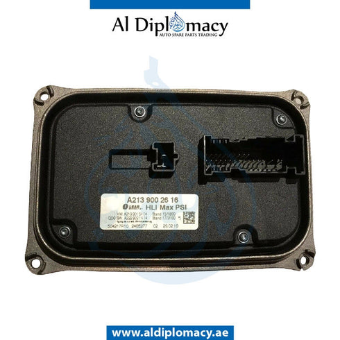 LED HEADLIGHT CONTROL UNIT for Mercedes-Benz C Class W205 (2015-2021) models