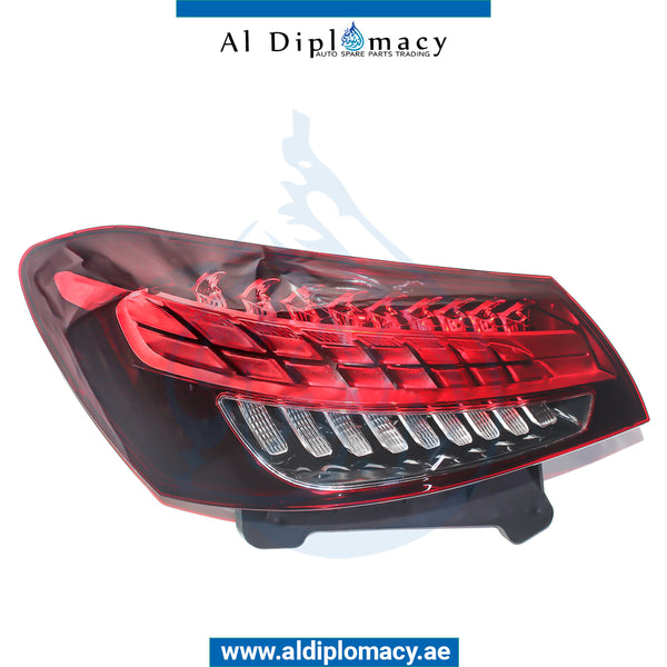 Left STOPLIGHT for Mercedes-Benz E Class W213 (2017-2023) models, Part Number T-2139065109-CN