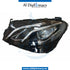 Left Headlight, LED for Mercedes-Benz E Class W213 (2017-2023) models, Part Number T-2139066501