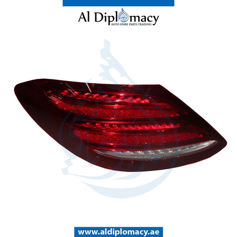 Left STOPLIGHT for Mercedes-Benz E Class W213 (2017-2023) models, Part Number T-2139067700