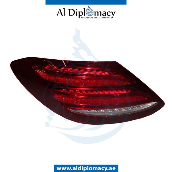 Left STOPLIGHT for Mercedes-Benz E Class W213 (2017-2023) models, Part Number T-2139067700