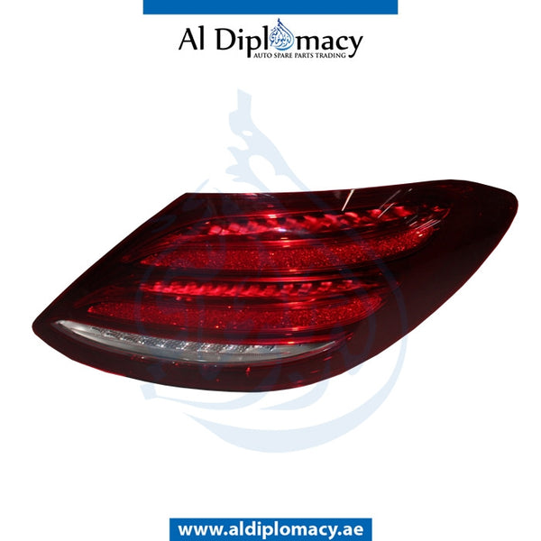 Right STOPLIGHT for Mercedes-Benz E Class W213 (2017-2023) models, Part Number T-2139067800