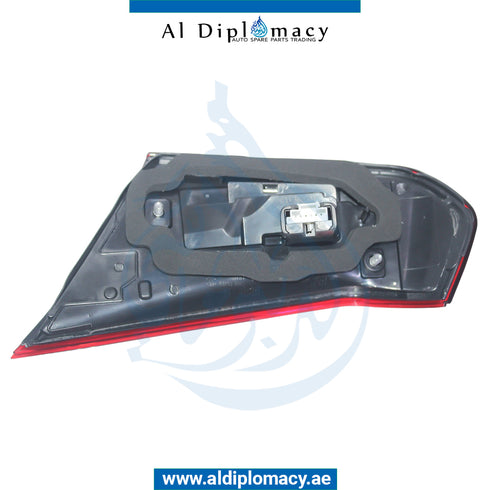 Left TRUNK LID STOPLIGHT for Mercedes-Benz E Class W213 (2017-2023) models