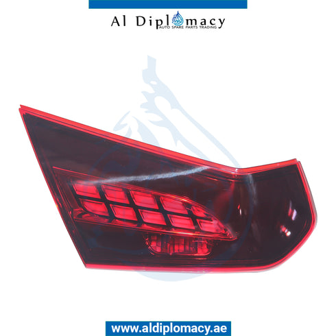 Left TRUNK LID STOPLIGHT for Mercedes-Benz E Class W213 (2017-2023) models, Part Number T-2139068305-CN