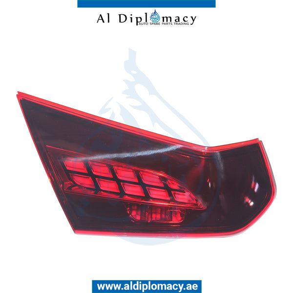 Left TRUNK LID STOPLIGHT for Mercedes-Benz E Class W213 (2017-2023) models, Part Number T-2139068305-CN