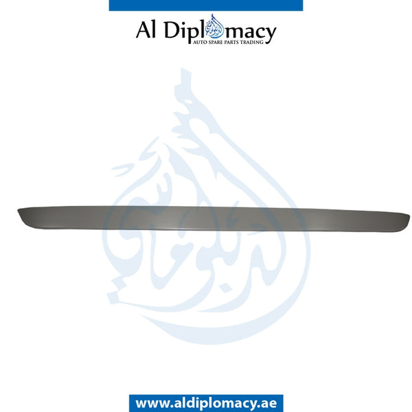 ROOF SPOILER for Mercedes-Benz E Class W213 (2017-2023) models, Part Number T-213 ROOF SPOILER