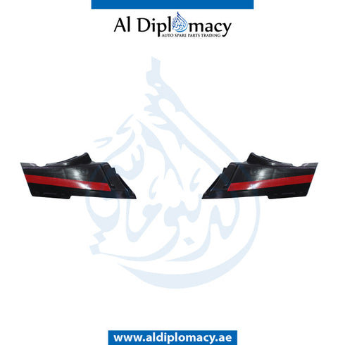 Front Bumper, WITH SENSOR Hole, AND SHOW Grille, 63 Style, COMPLETE for Mercedes-Benz E Class W213 (2017-2023) models