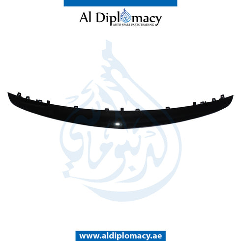 Front Bumper, WITH SENSOR Hole, AND SHOW Grille, 63 Style, COMPLETE for Mercedes-Benz E Class W213 (2017-2023) models