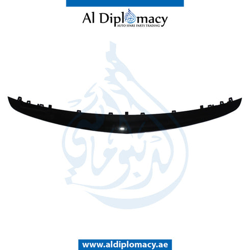 Front Bumper, WITH SENSOR Hole, AND SHOW Grille, 63 Style, COMPLETE for Mercedes-Benz E Class W213 (2017-2023) models