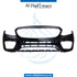 Front Bumper, WITH SENSOR Hole, AND SHOW Grille, 63 Style, COMPLETE for Mercedes-Benz E Class W213 (2017-2023) models