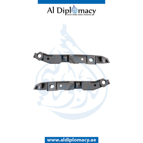 Front Bumper, WITH SENSOR Hole, AND SHOW Grille, 63 Style, COMPLETE for Mercedes-Benz E Class W213 (2017-2023) models